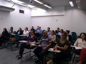 Confira como foi Curso sobre classificação fiscal de mercadorias com foco no gerenciamento de risco aduaneiro