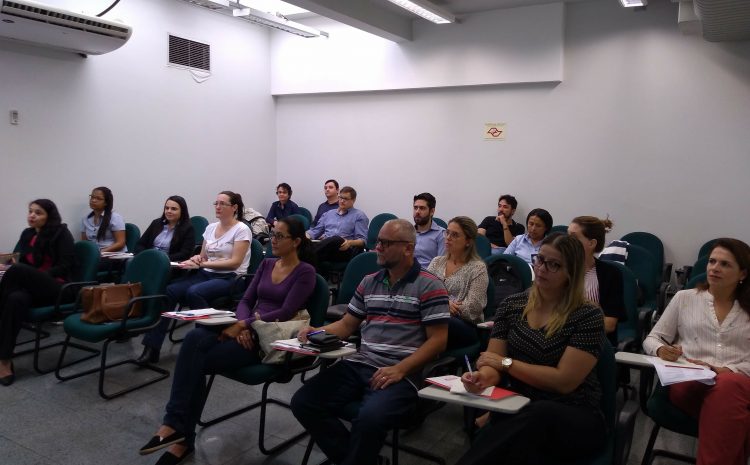  Confira como foi Curso sobre classificação fiscal de mercadorias com foco no gerenciamento de risco aduaneiro