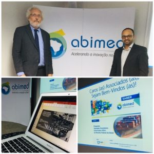 Confira como foi Palestra Operador Econômico Autorizado na ABIMED